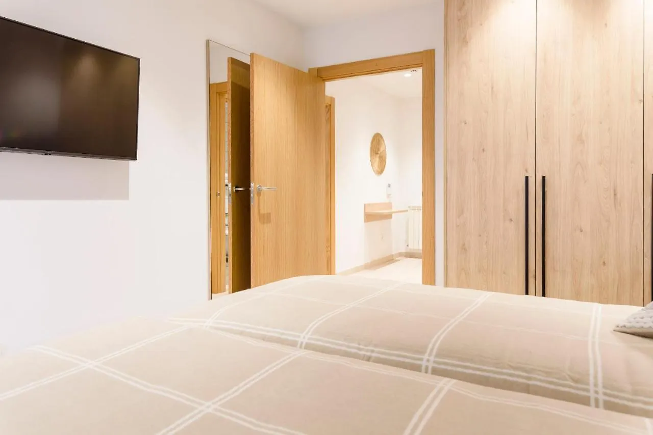 Aparthotel Salburua Витория Испания