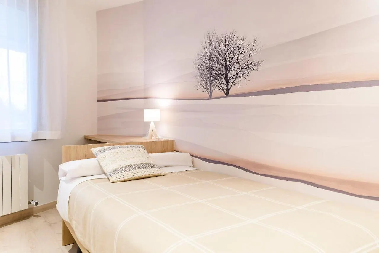 Aparthotel Salburua Витория 0*,  Испания